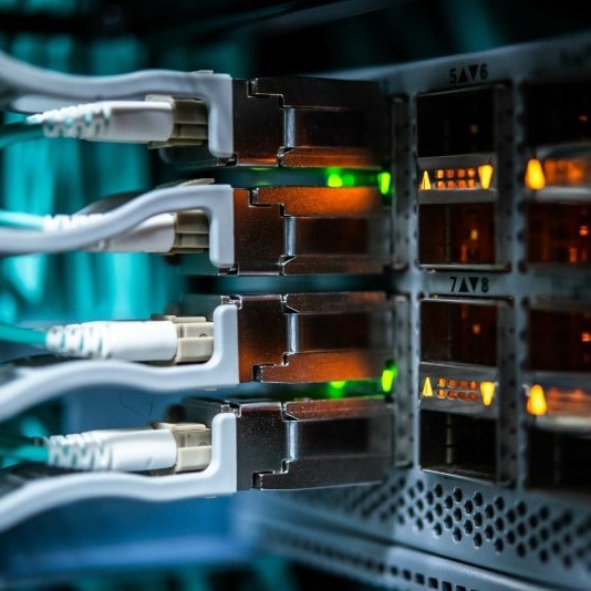 instalacja niskoprądowa zamontowana przez firmę Telbit