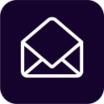 ikona wiadomości email